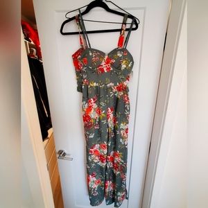 B.O.G Collective Long Dress and Top